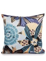 Missoni Home coussin Passiflora Giant - Bleu