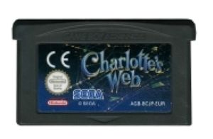 Charlottes Web (losse cassette)