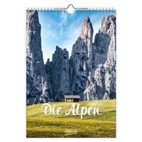 Alpen Kalender 2026