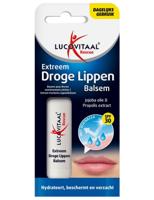 Lucovitaal Huid Lippenbalsem Rescue 5gr