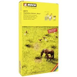 NOCH Meadow schaalmodel onderdeel en -accessoire Gras