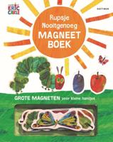 Rupsje Nooitgenoeg magneetboek (Hardback)