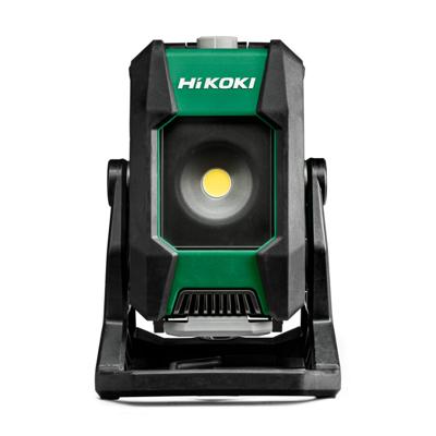 HiKOKI UB18DBW4Z bouwlamp 18V 2.000 lm - excl. accu en lader