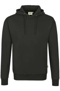 HAKRO Organic Comfort Fit Hooded Sweatshirt , Effen