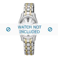 Seiko horlogeband SXGP59P1 / 1N01 0SE0 Staal Bi-Color 11mm - thumbnail