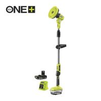 Ryobi 18TPS-120G | ONE+ 18V | Accu Telescopische Power Schrobber | incl. 1x 2.0Ah accu - 5133004850