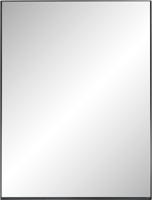 Ben Oblon spiegel 60x80 cm Mat Zwart - thumbnail