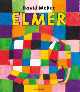 Elmer (Hardback)