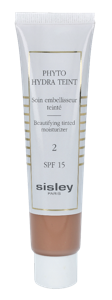 Sisley Phyto Hydra Teint Beautifying Tinted Moist. SPF15 2 Médium BB & CC Cream 40 ml Dames