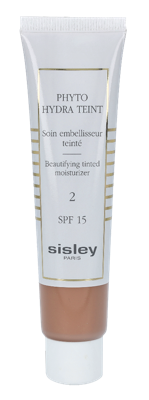 Sisley Phyto Hydra Teint Beautifying Tinted Moist. SPF15 2 Médium BB & CC Cream 40 ml Dames