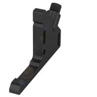 BALLUFF BWL001J BWL001J Haakse lichtsluis Donkerschakelend 1 stuk(s)