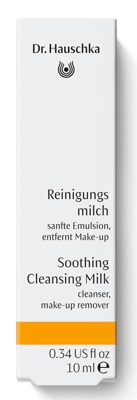 Dr. Hauschka Reinigingsmelk Travelsize