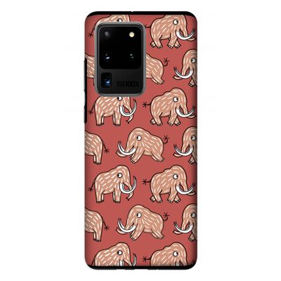 Mammoet: Samsung Galaxy S20 Ultra Tough Case