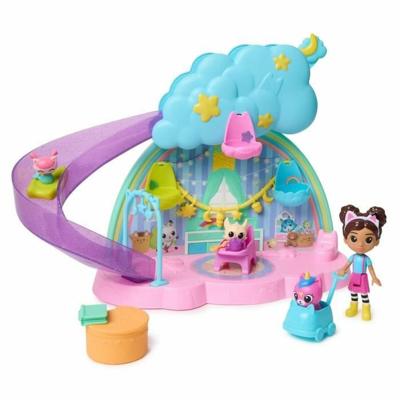 Playset Spin Master 17 Onderdelen