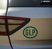 Auto GLP Auto sticker - thumbnail