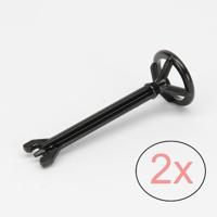 Bruder Onderdeel: 2 verlengsturen