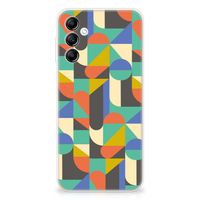 Samsung Galaxy A14 5G TPU bumper Funky Retro