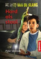 Hard als staal (Hardback)