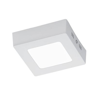Trio Plafondlamp Zeus Led 450 Lumen 12 X 3 Cm Aluminium Wit Trio Plafondlamp Zeus Led 450 Lumen 12 X 3 Cm Aluminium Wit