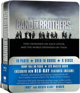 Band of Brothers (HBO Complete Series)