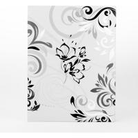 Zep Insteekalbum EB46100W Umbria White voor 100 Foto's 10x15 cm