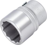 HAZET Dopsleutel 1000AZ-1.3/16 · 3/4 inch (20 mm) vierkant hol · Buitentwaalfkant profiel · SW 1,3/16?