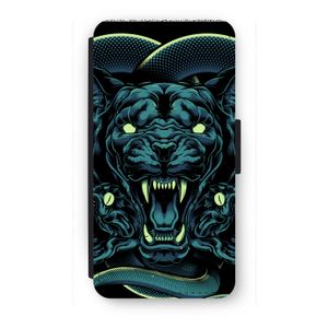 Cougar and Vipers: iPhone 7 Plus Flip Hoesje