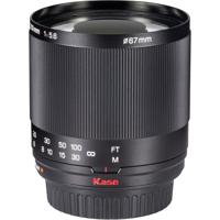 Kase Reflex Lens 200mm 5.6 Canon EF