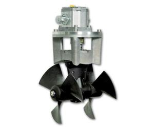 Max Power Composiet Tunnelboegschroef Ct225 Hydr. 140-225kg Default