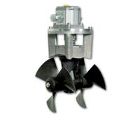 Max Power Composiet Tunnelboegschroef Ct225 Hydr. 140-225kg Default