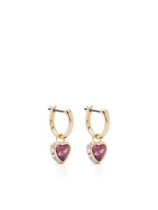 Swarovski boucles d'oreilles pendantes Chroma