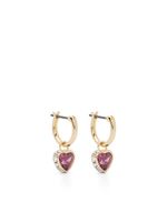 Swarovski boucles d'oreilles pendantes Chroma - thumbnail