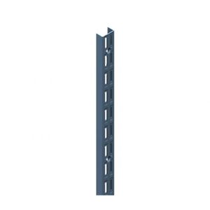 Wandrail Element dubbel sys 32 staal wit 95cm 10002-00047 | Mtools