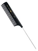 Hercules Sägemann Master Class Pin Tail Comb Kam Art. 180R-500R 1 St