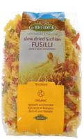 Bioidea Fusilli tricolore spirelli bio