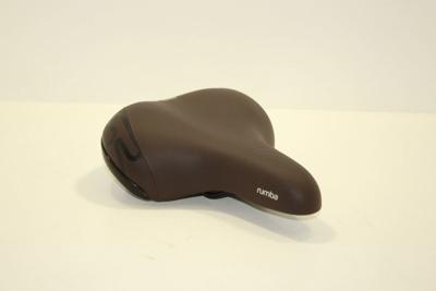 Selle Royal Zadel rumba donkerbruin zonder strop