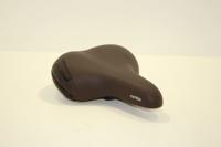 Selle Royal Zadel rumba donkerbruin zonder strop