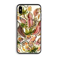 Haeckel Nepenthaceae: iPhone XS Biologisch afbreekbaar hoesje
