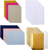 Cricut Foil Transfer Insert Cards, Sensei Sampler Standaard wenskaart 10 stuk(s) - thumbnail