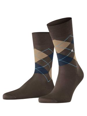 Burlington - Socks - Manchester - 5043, Size:40-46