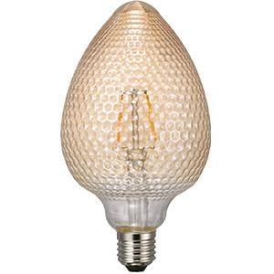 Nordlux LED Globe G100 E27 1,5-10W 2000K AVRA goud nut - 2760240