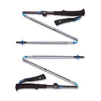 Black Diamond Distance Carbon FLZ Stokken Tinnen trekkingstokken