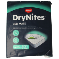 Drynites bed mats 7 Stuks