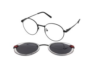 Brillen met correctie Crullé Assemble C1 Clip-on