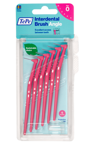 TePe Interdentale Rager Angle Roze 0,4mm