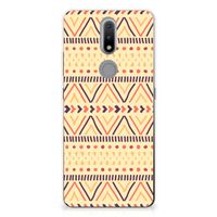 Nokia 2.4 TPU bumper Aztec Yellow - thumbnail