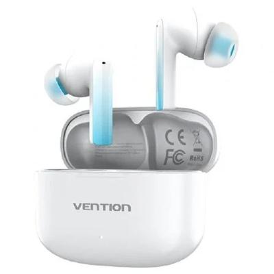 In-ear Bluetooth oordopjes Vention ELF E04 NBIW0 Wit