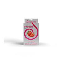 Glijmiddel op waterbasis Body Ars 4 ml Aardbei