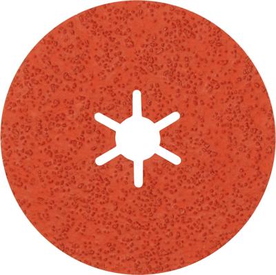 Bosch Accessoires Expert R782 keramische prisma-fiberschijf 100 mm, 16 mm, K36 - 1 stuk(s) - 2608621816