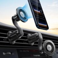 OmniLock Magnetic Car Mount (Air Vent) - Black